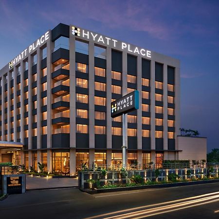 Hyatt Place Aurangabad Airport Экстерьер фото