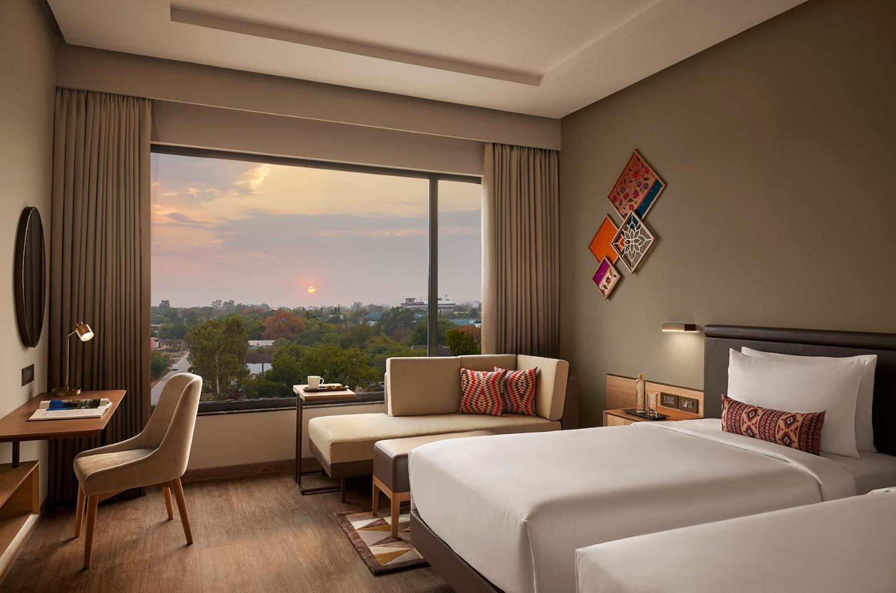 Hyatt Place Aurangabad Airport Экстерьер фото