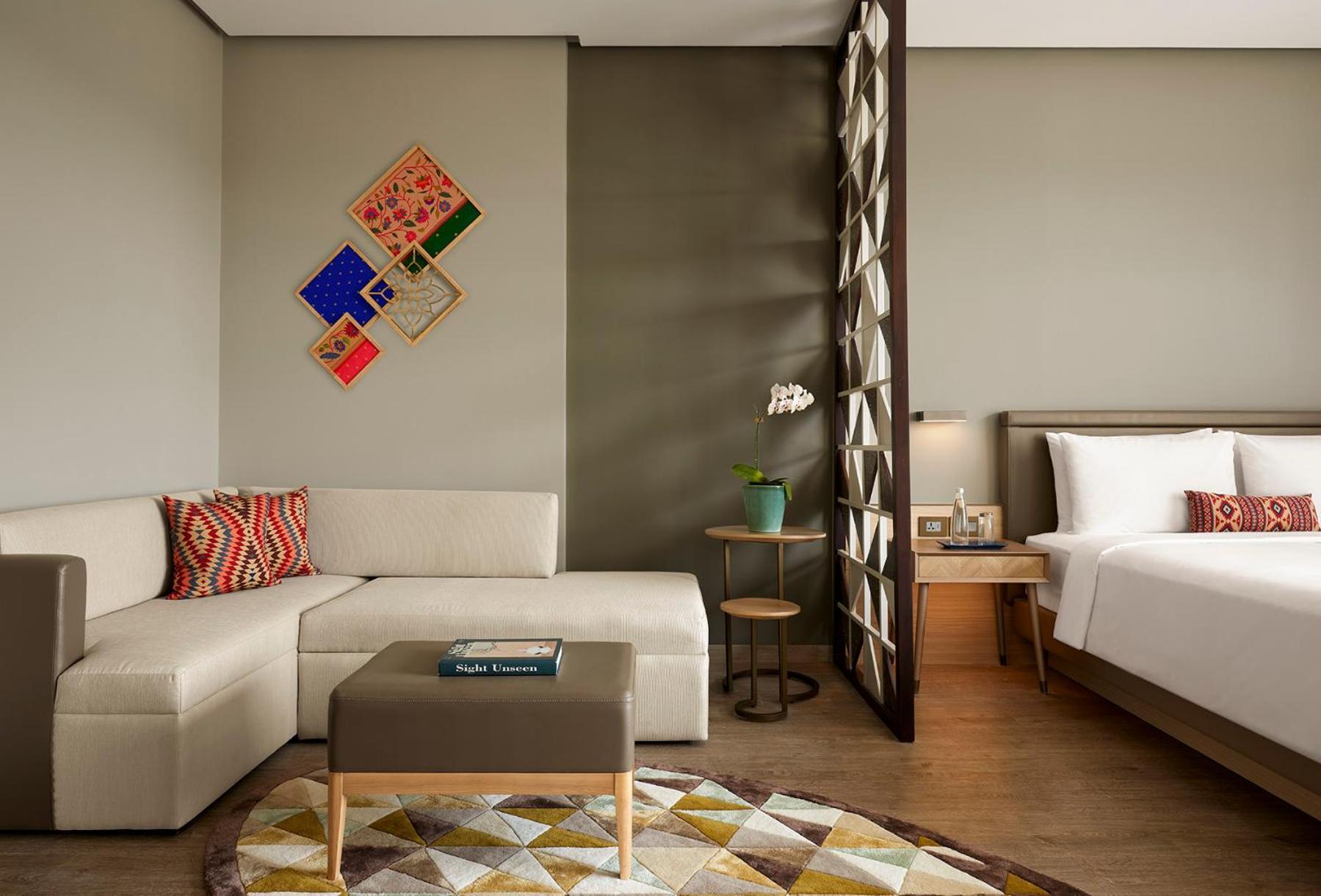 Hyatt Place Aurangabad Airport Экстерьер фото