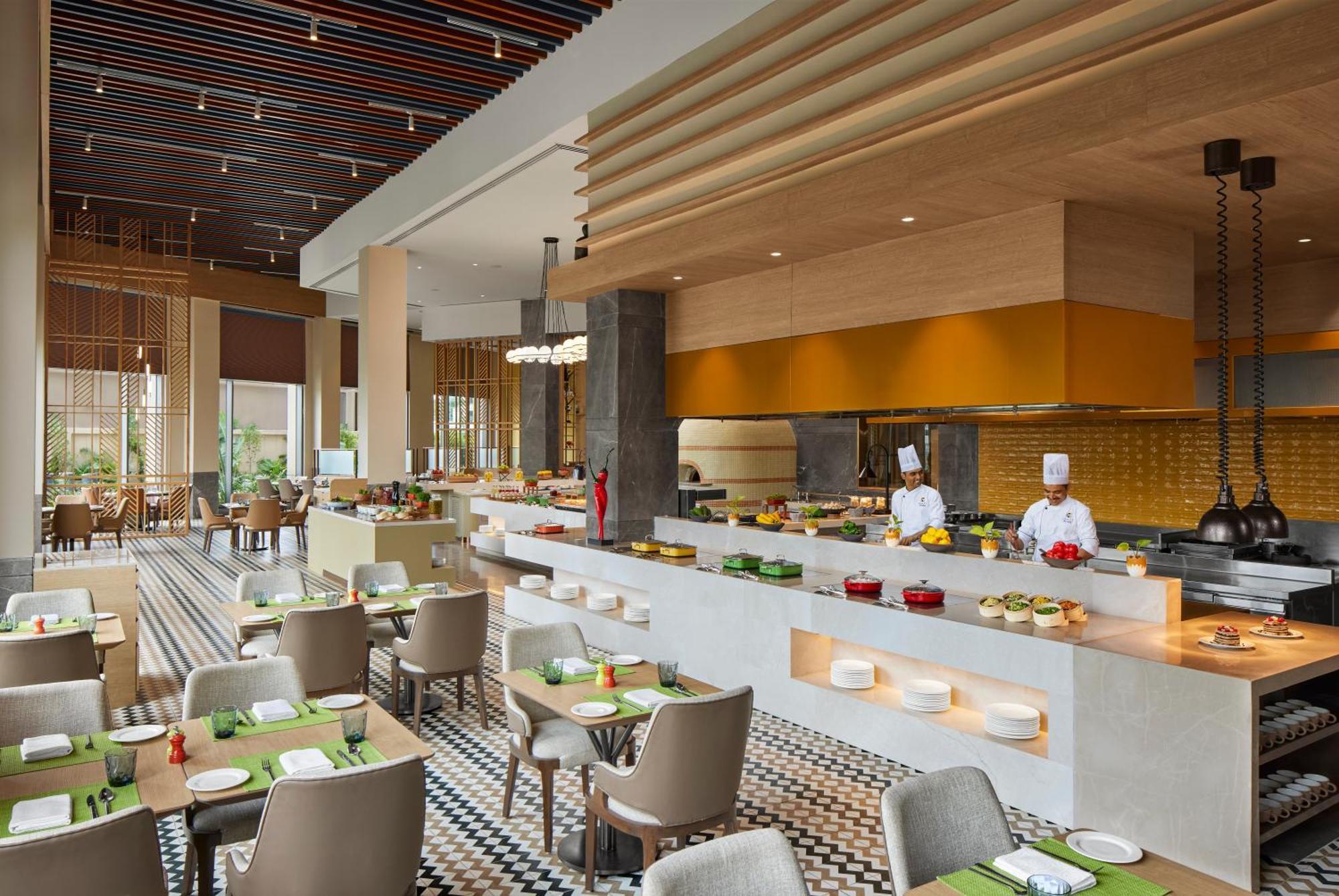 Hyatt Place Aurangabad Airport Экстерьер фото